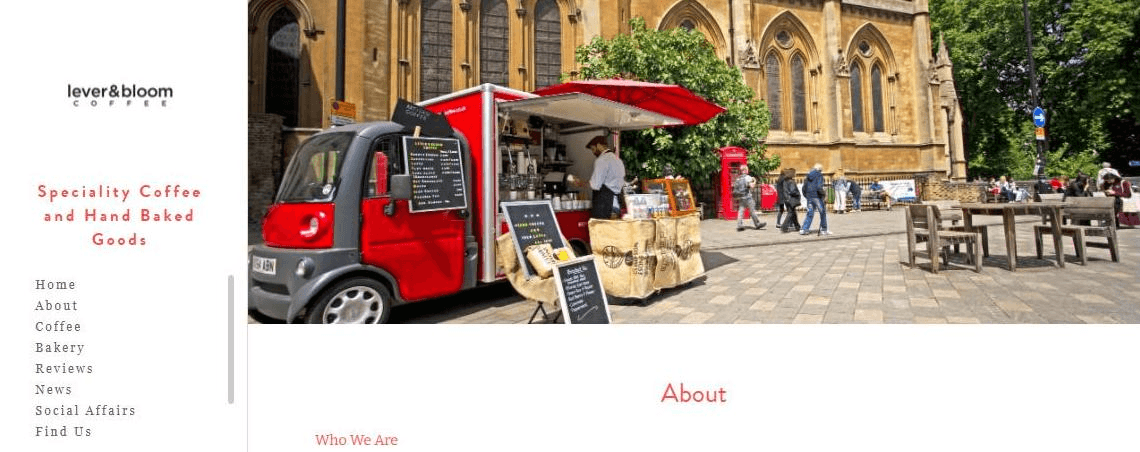 Strikinglyのユーザーのサイトからの画像 Strikinglyのユーザーのサイトからの画像